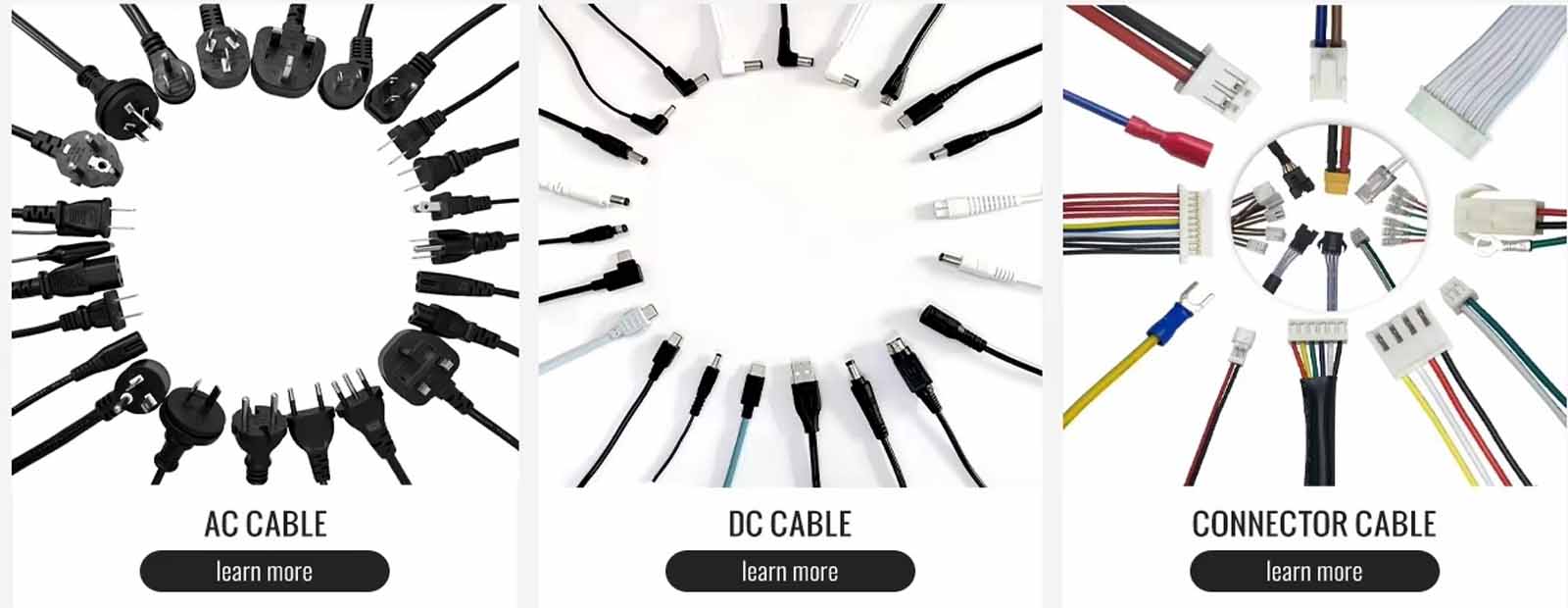 DC cable