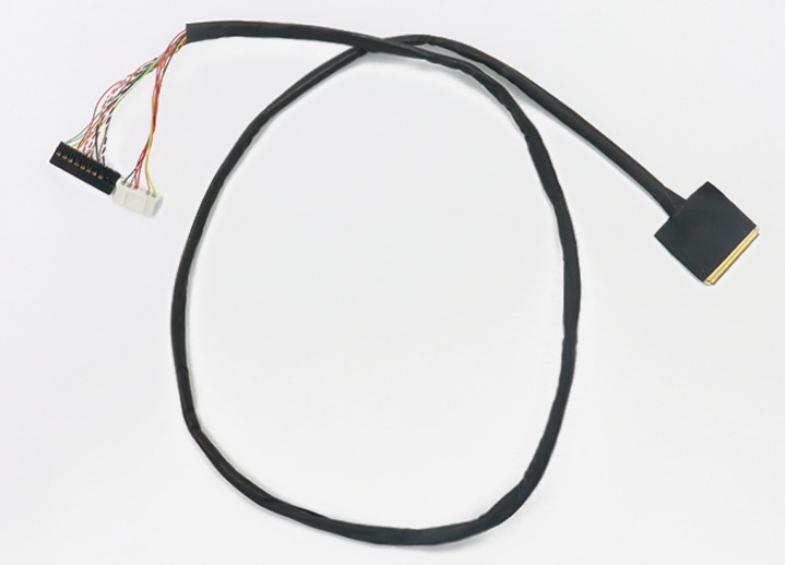 Custom-40Pin EDP cable & LVDS cable for LED Screen