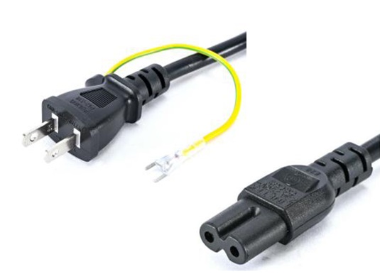 Japan Standard AC Power Cable