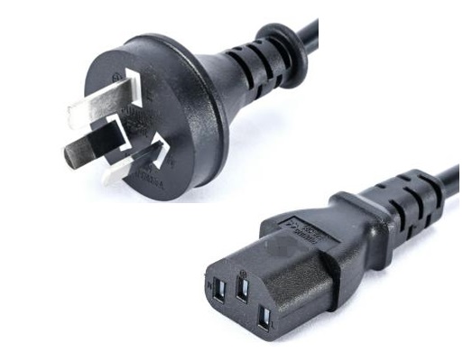 Australia Standard wholesale SAA Certification AC Power Cable