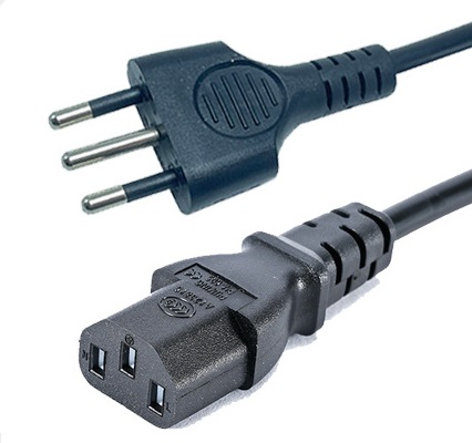 Italy Standard AC Power Cable