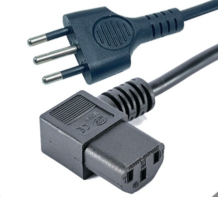 Italy Standard CE Certification AC Power Cable