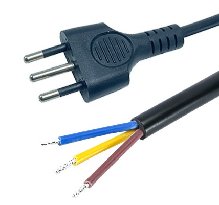 Italy Standard Wholesale CE Certification AC Power Cable