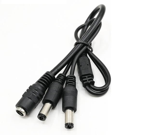 1 to 2 DC cable