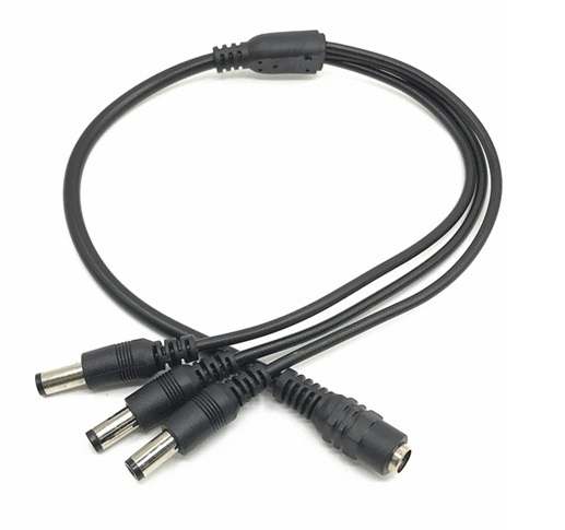 1 to 3 DC cable