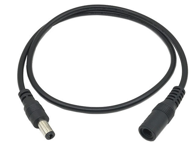 DC Video power extension cable