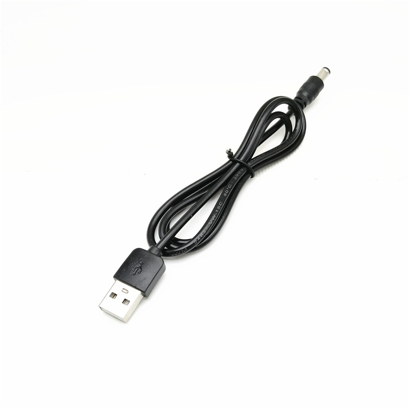 USB to DC cable for Video surveillance equipment