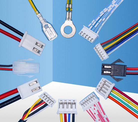 Customize all kinds of Wire Harnesses