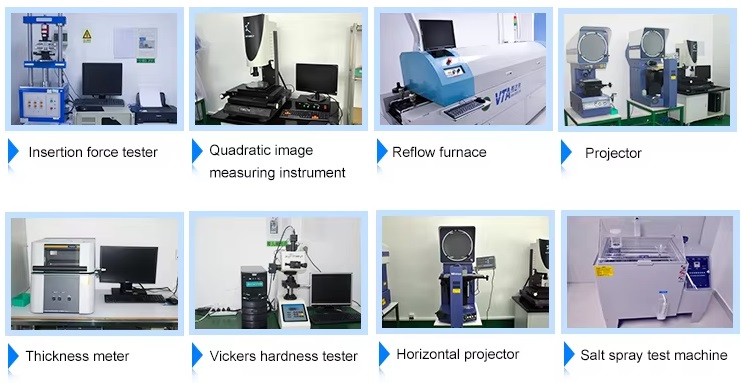 Cable Laboratory Equipment