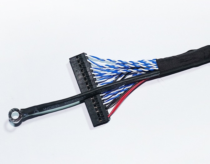 JAE FI-X30 Lvds cable