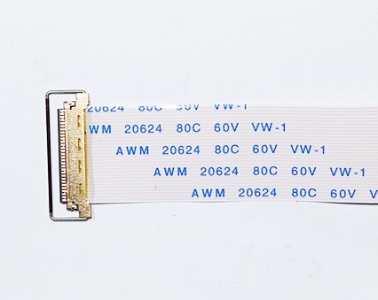 40pin FFC to EDP cable