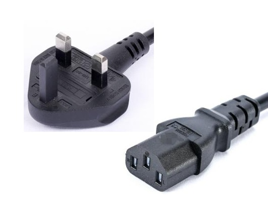 UK Standard AC Cable