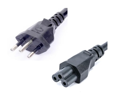 Custom Switzerland Standard AC Power Cable