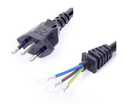 Switzerland Standard AC Cable