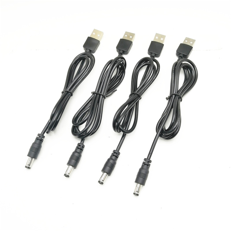 USB to DC cable