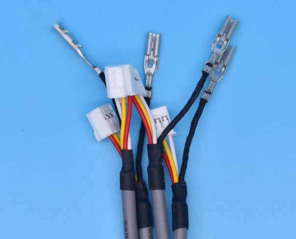 Shielded Wire Harnesses