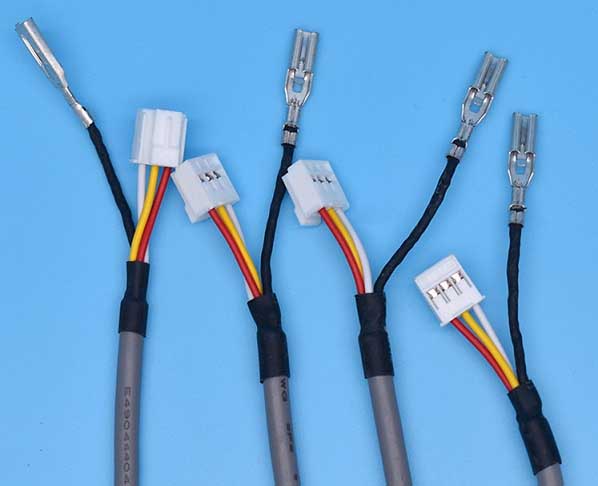 Shielded Wire Harnesses