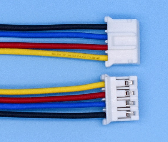 4pin Wire Harnesses