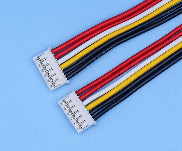 6pin Wire Harnesses