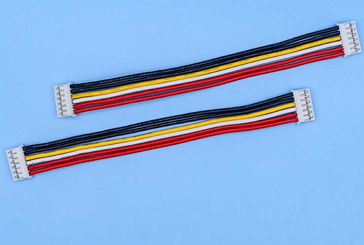 6pin Wire Harnesses