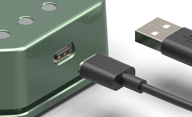 3pin Magnetic Charging Cable 3pin Magnetic Charging Cable